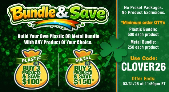 Bundle and Save This St. Patrick's Day!
