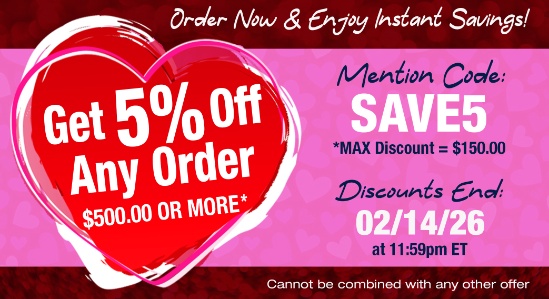 Sharing the Love for Valentine's Day