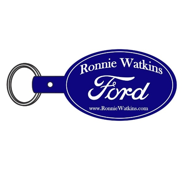 Flexible Plastic Key Tag | Plastic Key Tag