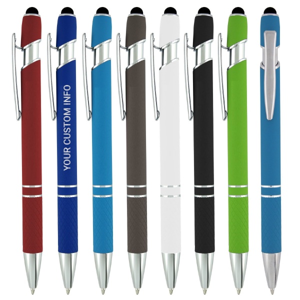 Pens | Soft Touch Metal Pens