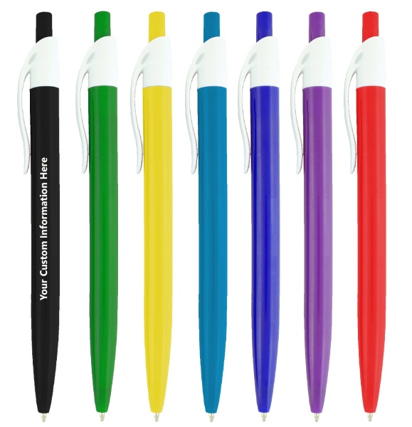 Pens | Colored Barrel Pens